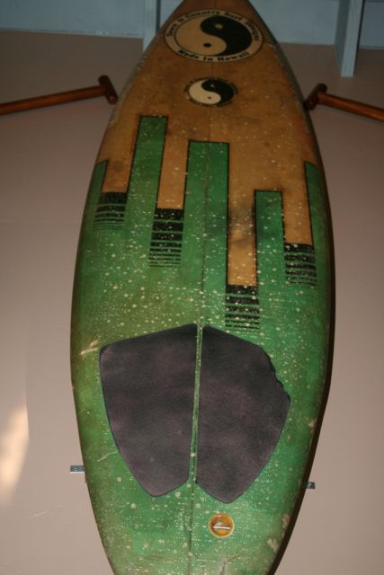 Surfboard Art