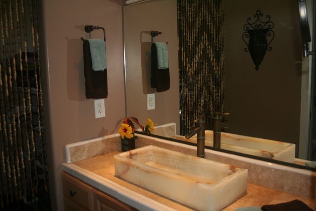 Master Bath Sink