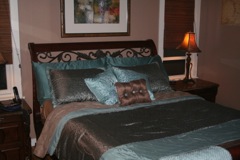 Master Bedroom Looks Sharp