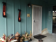 Downstairs at Hale Allie