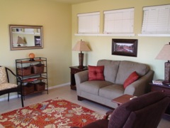 More of the apartment