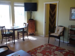 Entertainment Downstairs